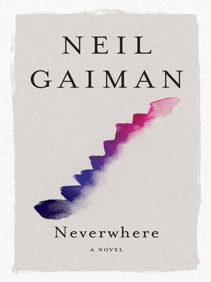 cover image of Neverwhere